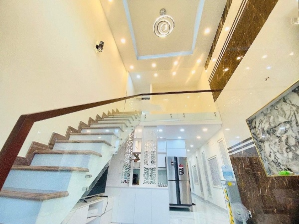 Bán nhà 2 tầng đẹp lung linh tại Đường Phước Thiện, Phường Long Bình, Quận 9, Hồ Chí Minh